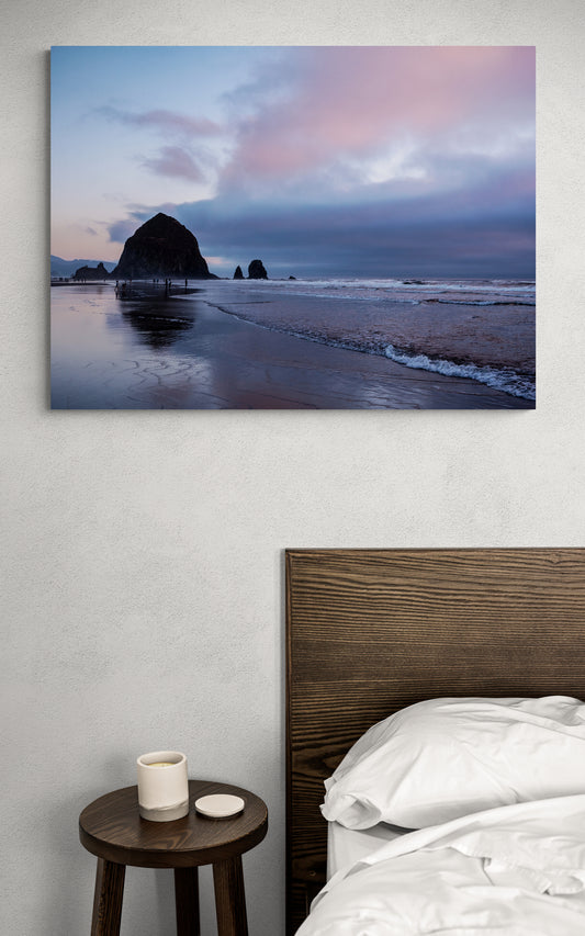 Haystack Rock Sunset 2