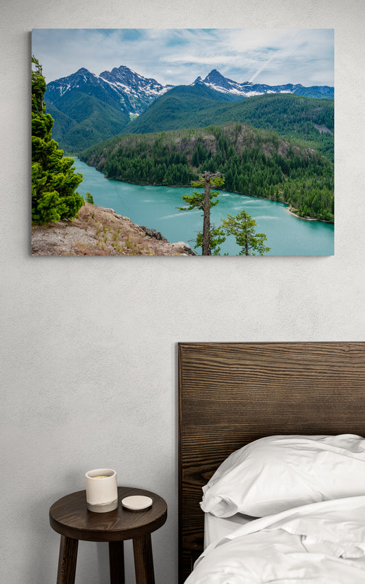 Diablo Lake I