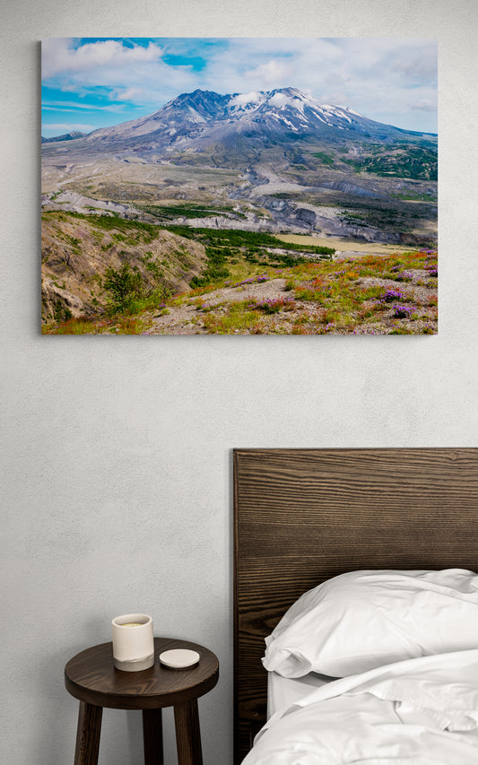 Mount St. Helens 1