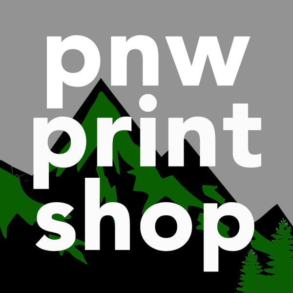 PNW Print Shop